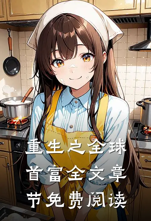 重生之全球首富全文章节免费阅读
