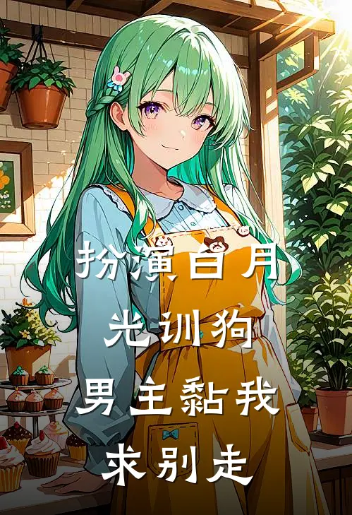 扮演白月光训狗，男主黏我求别走
