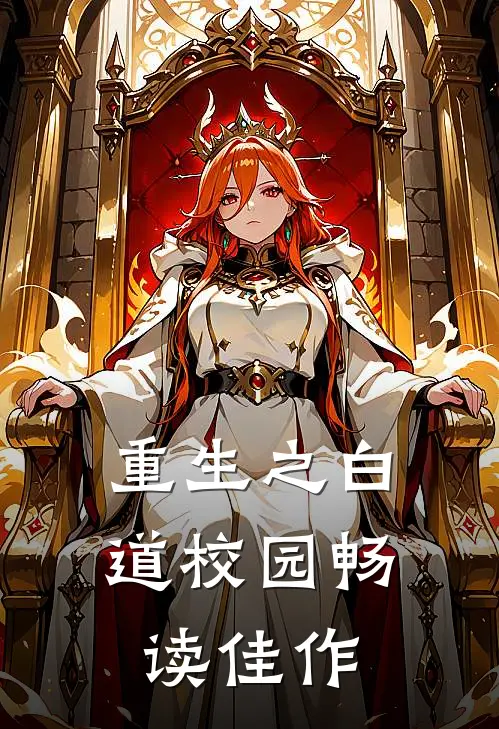 重生之白道校园畅读佳作