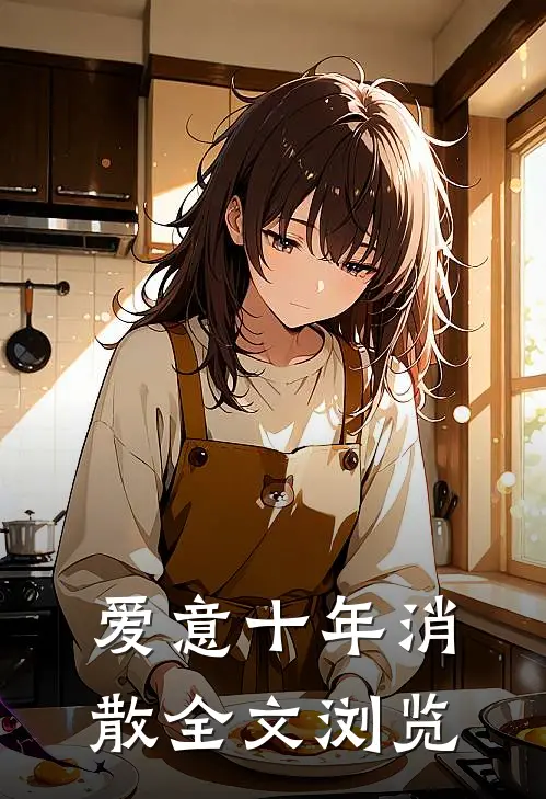 爱意十年消散全文浏览