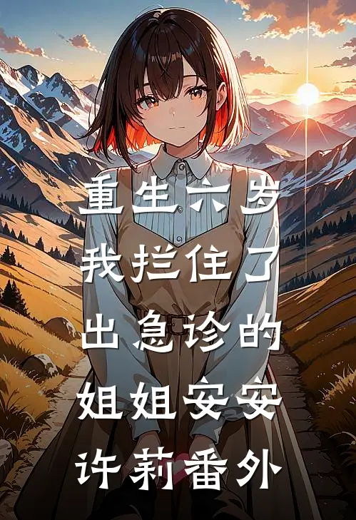 重生六岁，我拦住了出急诊的姐姐安安许莉番外
