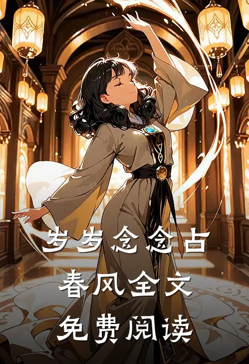岁岁念念占春风全文免费阅读