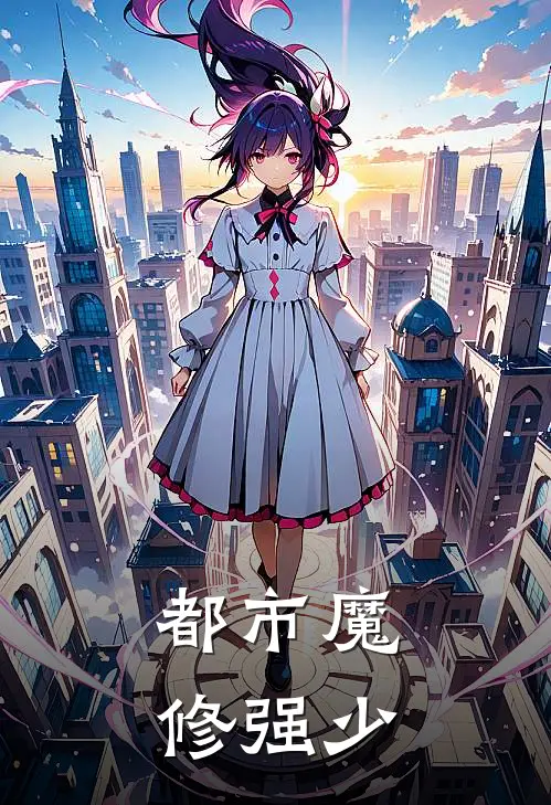 都市魔修强少