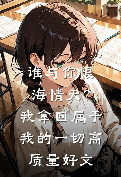 谁与你恨海情天？我拿回属于我的一切高质量好文