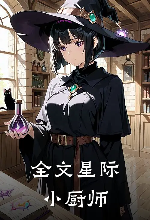 全文星际小厨师