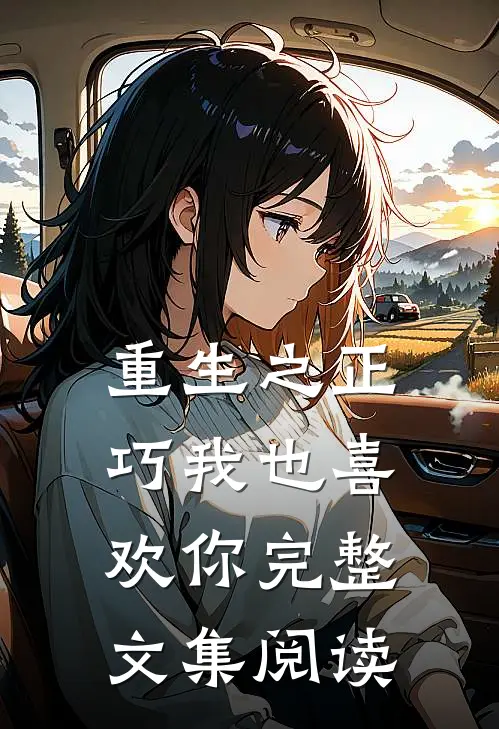 重生之正巧我也喜欢你完整文集阅读