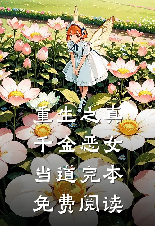 重生之真千金恶女当道完本免费阅读