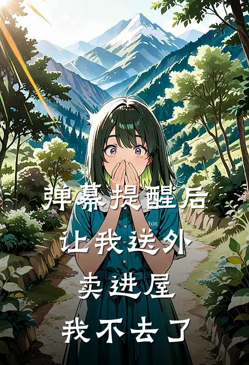 弹幕提醒后，让我送外卖进屋，我不去了