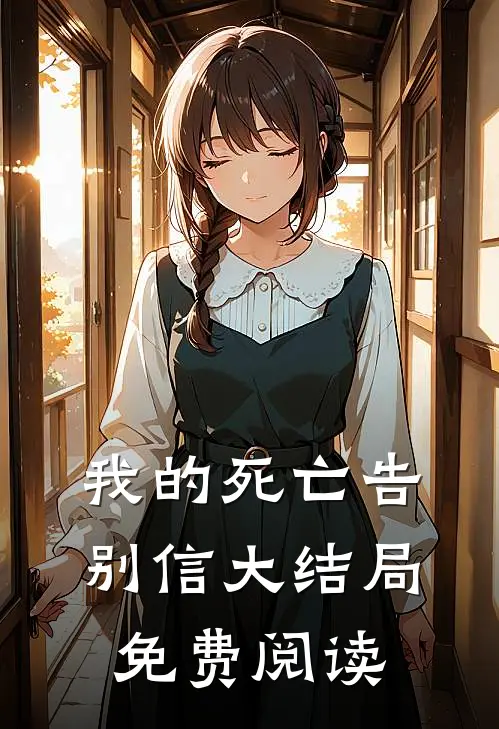 我的死亡告别信大结局免费阅读