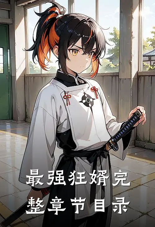 最强狂婿完整章节目录