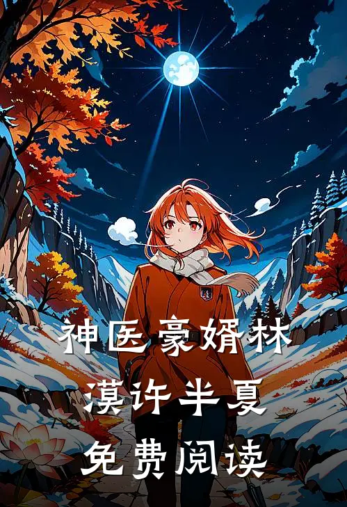 神医豪婿林漠许半夏免费阅读