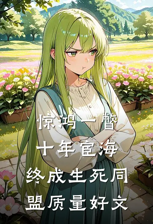 惊鸿一瞥：十年宦海，终成生死同盟质量好文