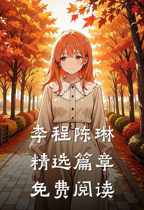 李程陈琳精选篇章免费阅读