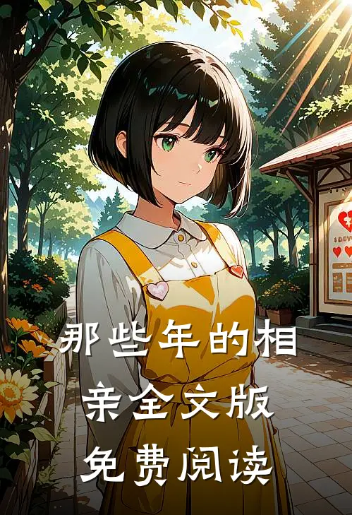 那些年的相亲全文版免费阅读