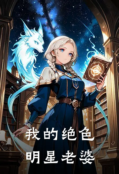 我的绝色明星老婆