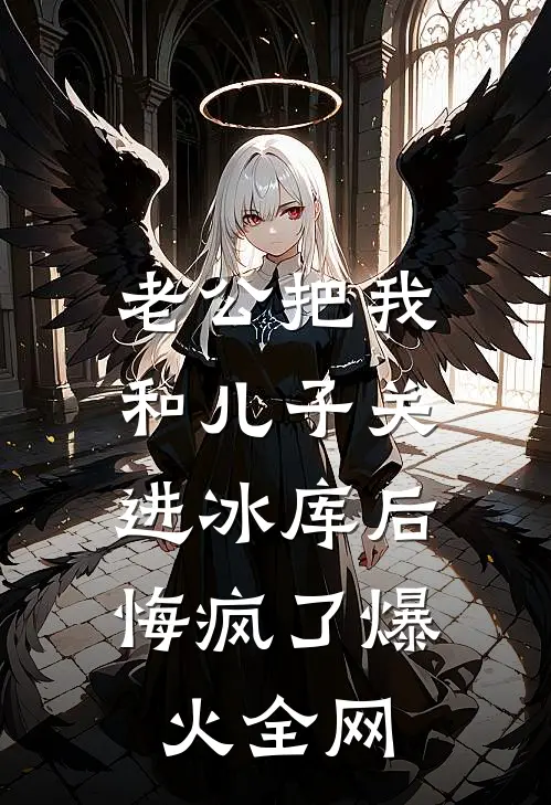 老公把我和儿子关进冰库后，悔疯了爆火全网