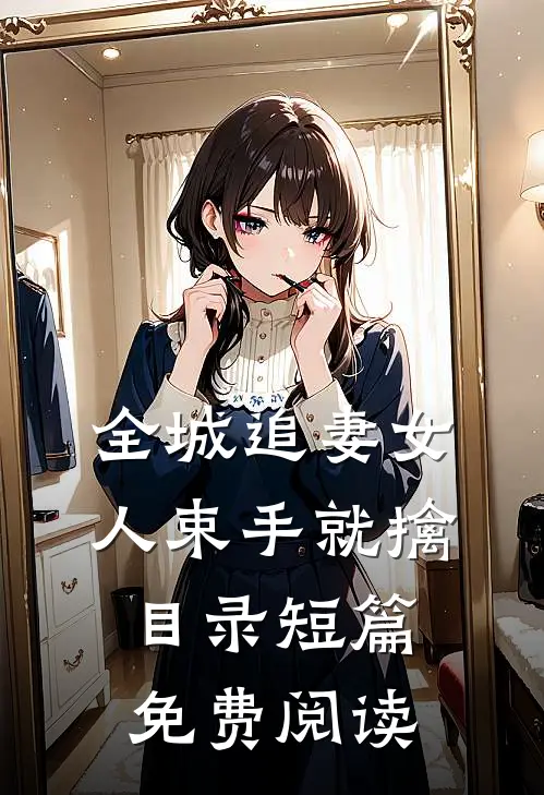 全城追妻女人束手就擒目录短篇免费阅读