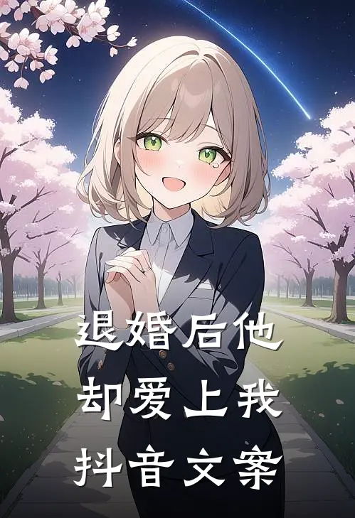 退婚后他却爱上我抖音文案