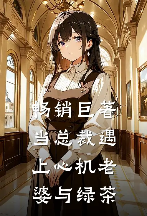 畅销巨著当总裁遇上心机老婆与绿茶