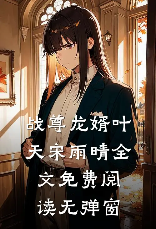 战尊龙婿叶天宋雨晴全文免费阅读无弹窗
