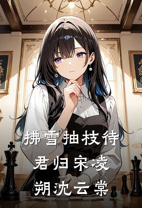 拂雪抽枝待君归宋凌朔沈云棠