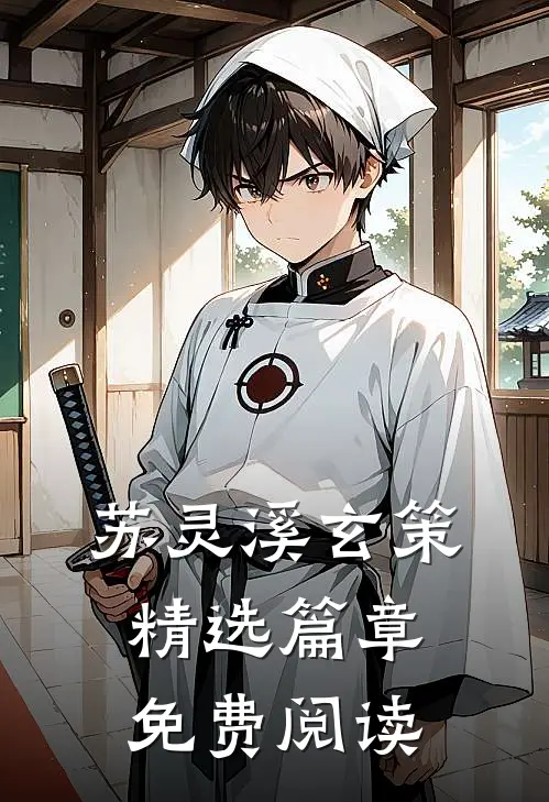 苏灵溪玄策精选篇章免费阅读