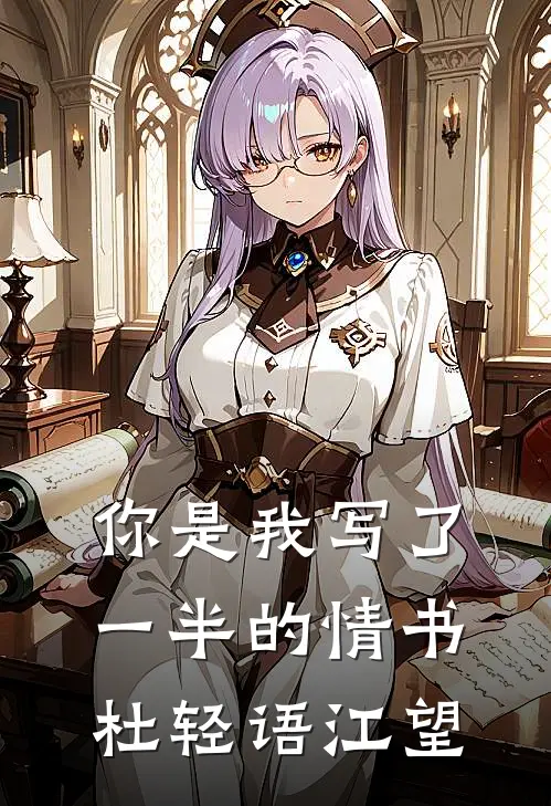 你是我写了一半的情书杜轻语江望