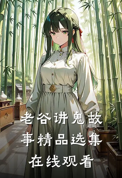 老谷讲鬼故事精品选集在线观看