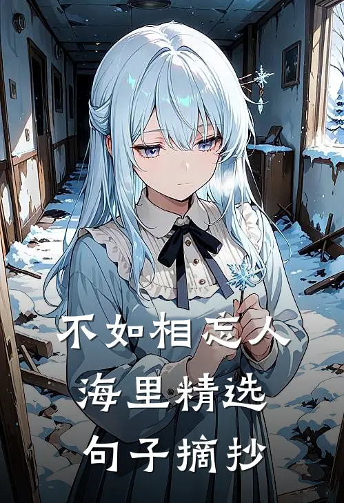 不如相忘人海里精选句子摘抄