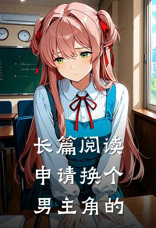 长篇阅读申请换个男主角的