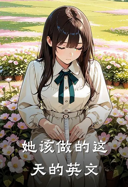 她该做的这天的英文