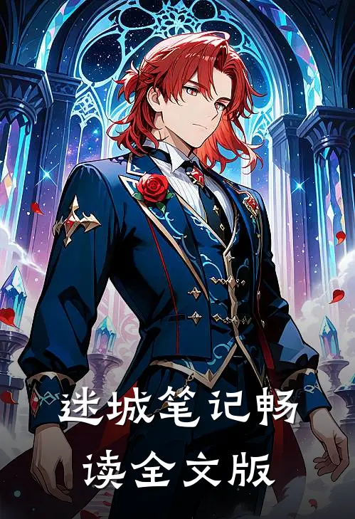 迷城笔记畅读全文版