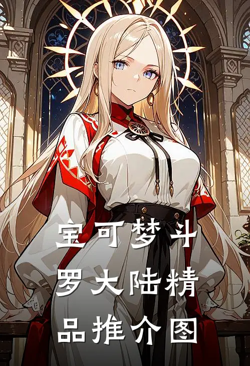 宝可梦斗罗大陆精品推介图