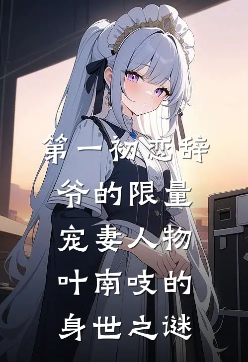 第一初恋辞爷的限量宠妻人物叶南吱的身世之谜
