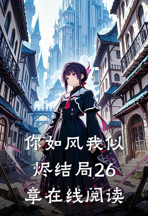 你如风我似烬结局26章在线阅读