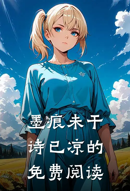 墨痕未干诗已凉的免费阅读