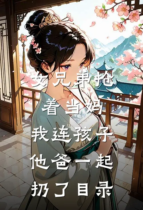 女兄弟抢着当妈，我连孩子他爸一起扔了目录