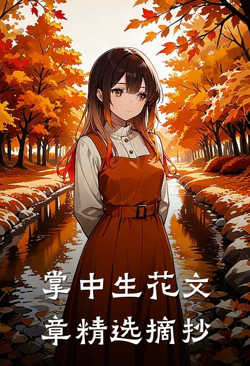 掌中生花文章精选摘抄