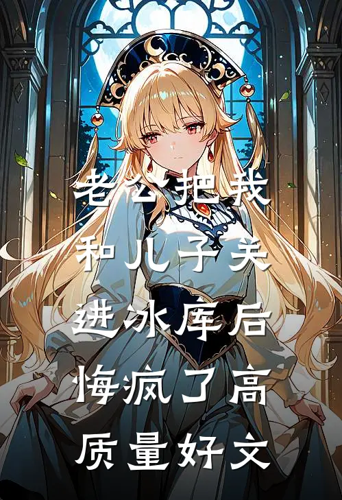 老公把我和儿子关进冰库后，悔疯了高质量好文