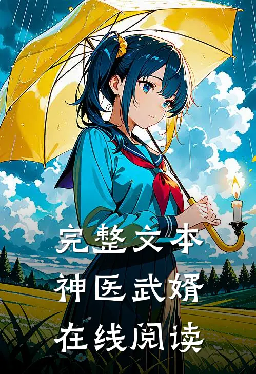 完整文本神医武婿在线阅读