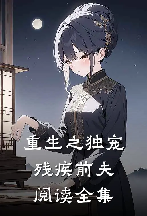 重生之独宠残疾前夫阅读全集