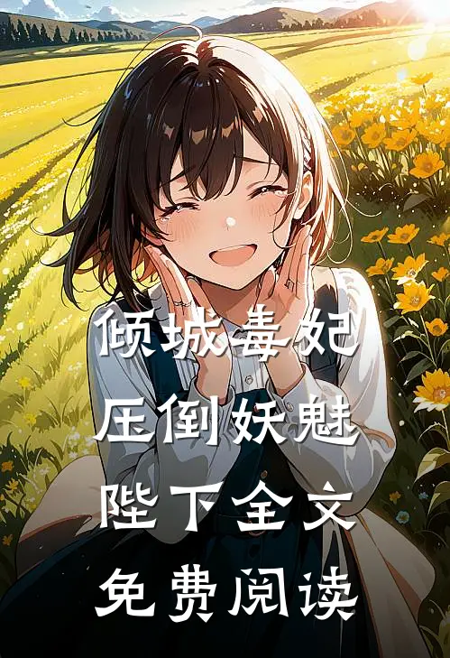 倾城毒妃压倒妖魅陛下全文免费阅读