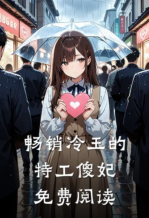 畅销冷王的特工傻妃免费阅读