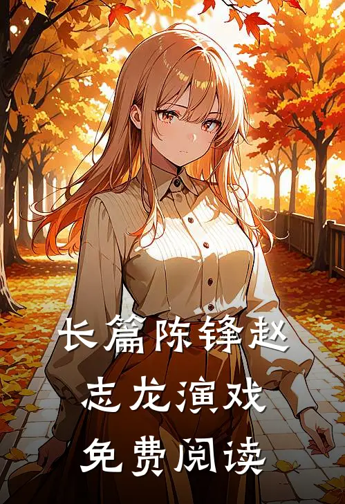 长篇陈锋赵志龙演戏免费阅读