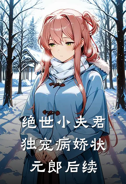 绝世小夫君独宠病娇状元郎后续