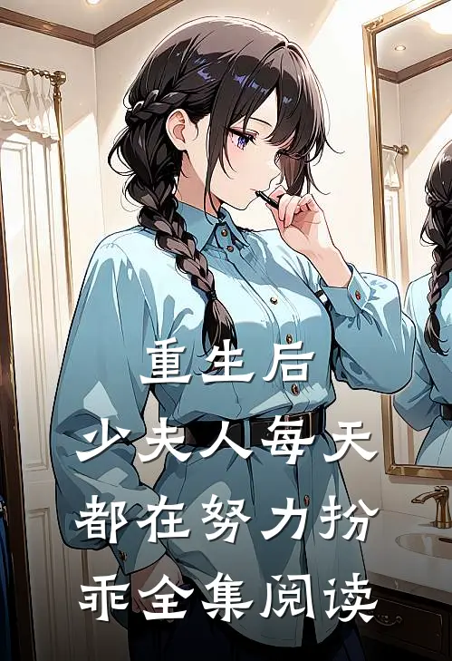 重生后,少夫人每天都在努力扮乖全集阅读