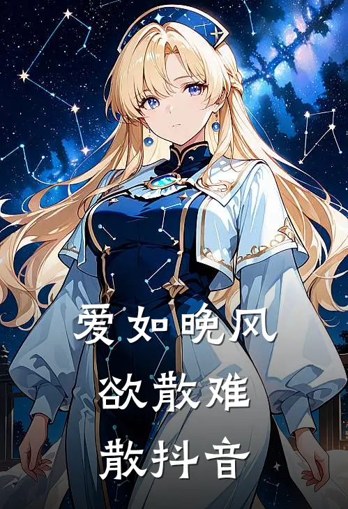 爱如晚风，欲散难散抖音