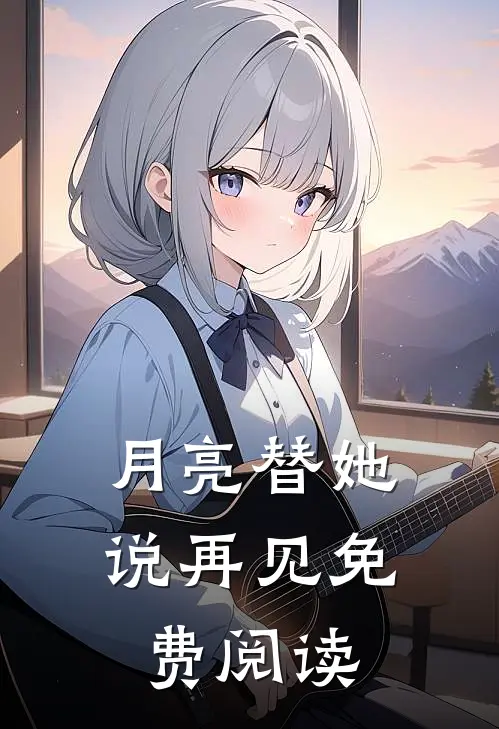 月亮替她说再见免费阅读
