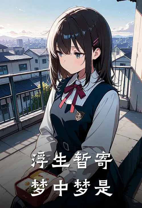 浮生暂寄梦中梦是