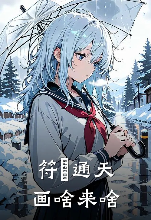 符箓通天，画啥来啥
